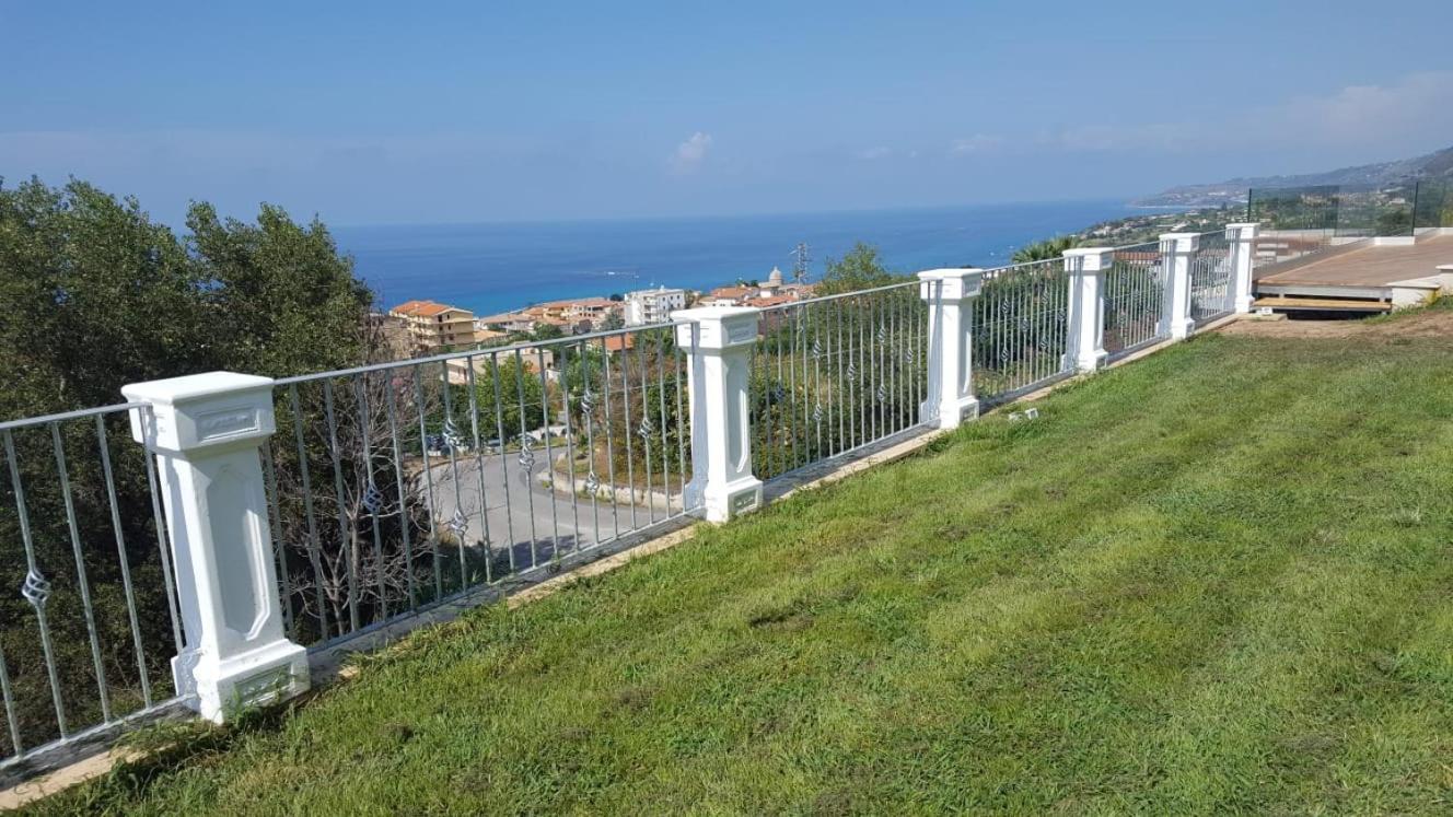 Appartamenti Borgo Panoramico N 3 Tropea Exterior foto