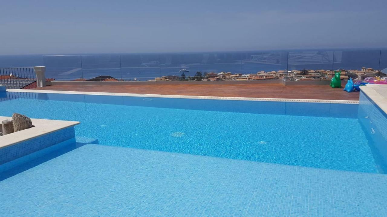 Appartamenti Borgo Panoramico N 3 Tropea Exterior foto