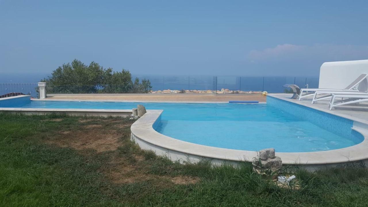 Appartamenti Borgo Panoramico N 3 Tropea Exterior foto